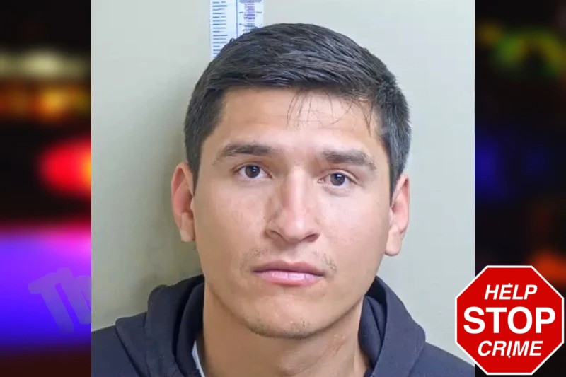 Jibramh Solorzano-Martinez mugshot
