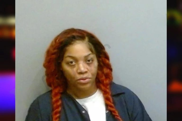 Jihan Furguson mugshot – Fulton County , Georgia Jihan Furguson