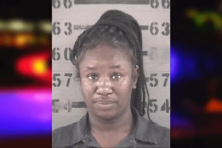 Jikerria Burrell mugshot – Dougherty County , Georgia Jikerria Burrell