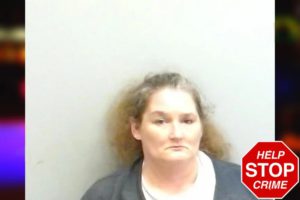 Jillian Epps mugshot