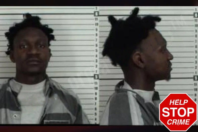 Jimare Houston Mugshots