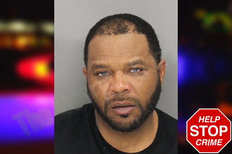 Jimmie Cleveland Mugshots