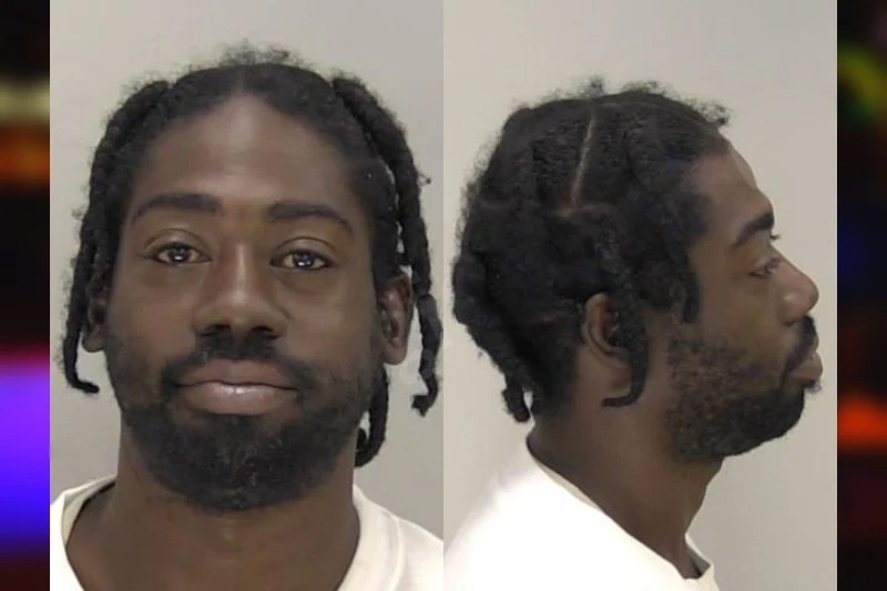 Jimmy Belizaire mugshot