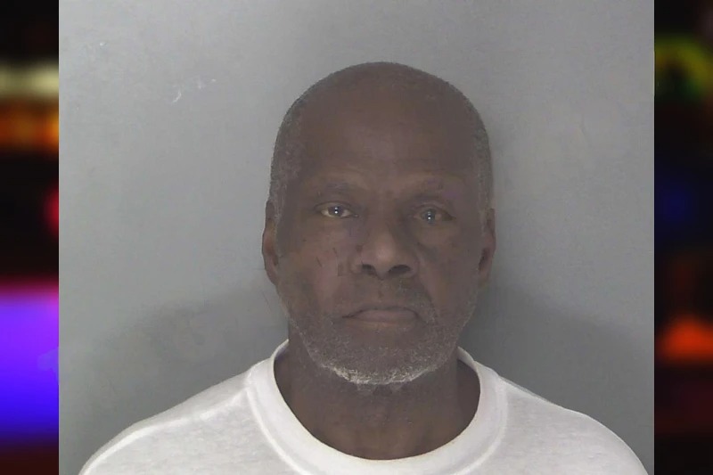 Jimmy Carswell Mugshots