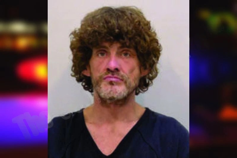 Jimmy Cavender Mugshots