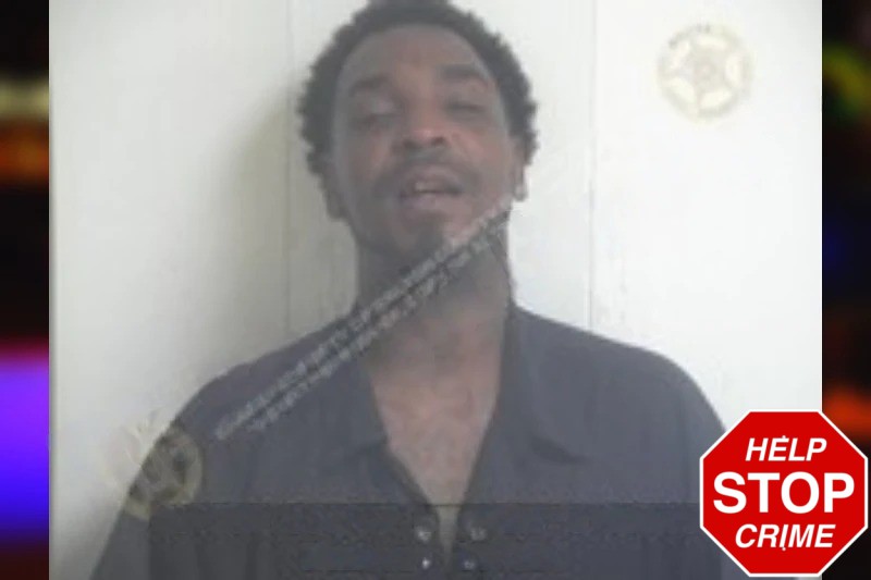 Jimmy Johnson Mugshots