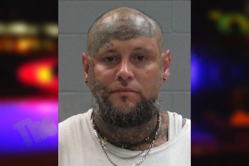 Jimmy Lavender Mugshots