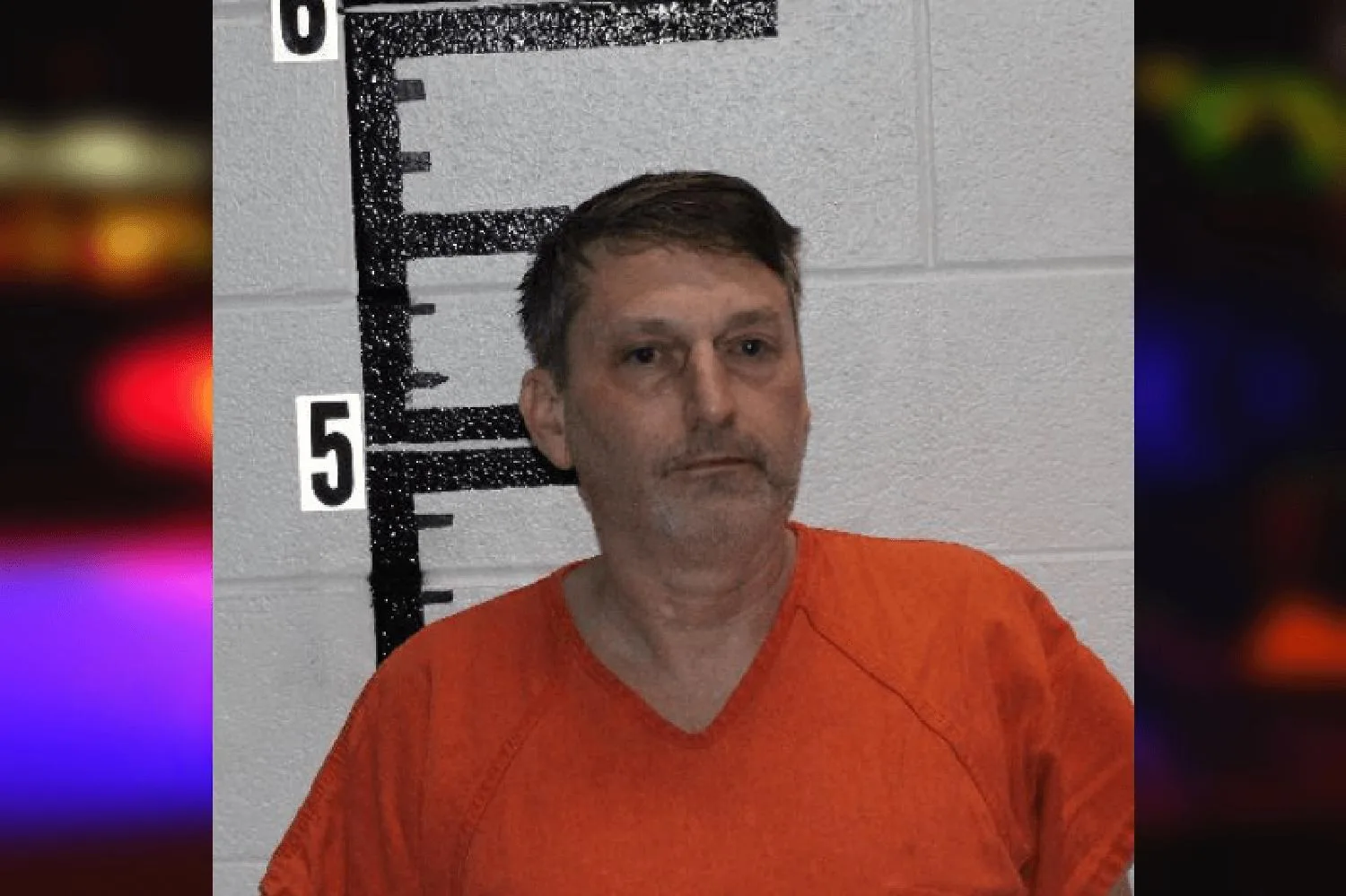 Jimmy Mantooth Mugshots