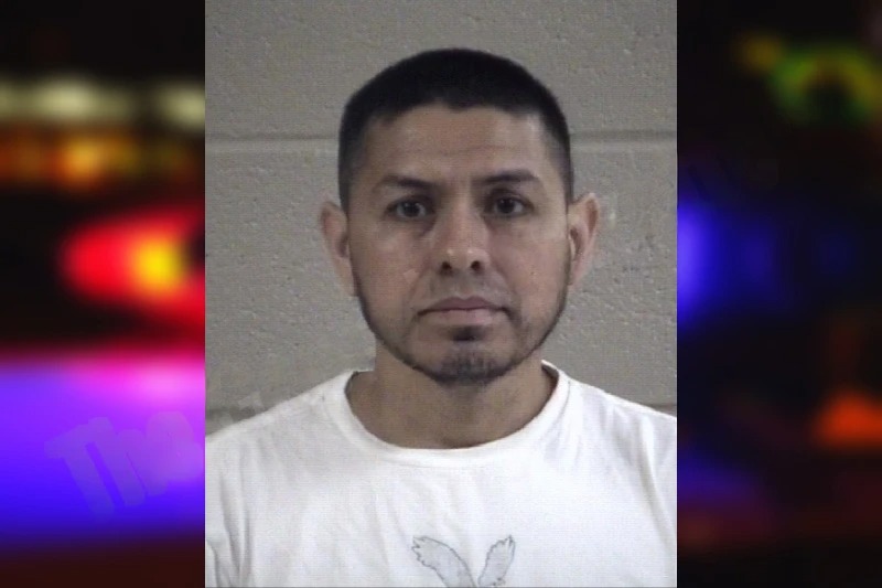 Jimmy Menjivar Mugshots