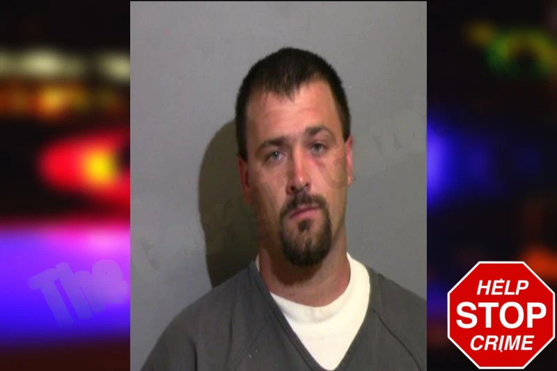 Jimmy Moody Mugshots