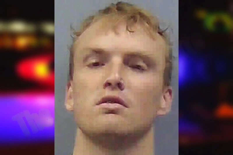 Jimmy Parker Mugshots