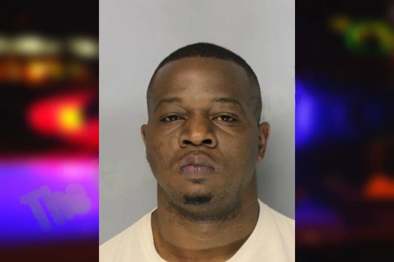 Jimmy Parks Mugshots