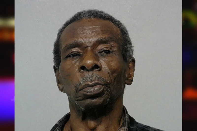 Jimmy Strong Mugshots