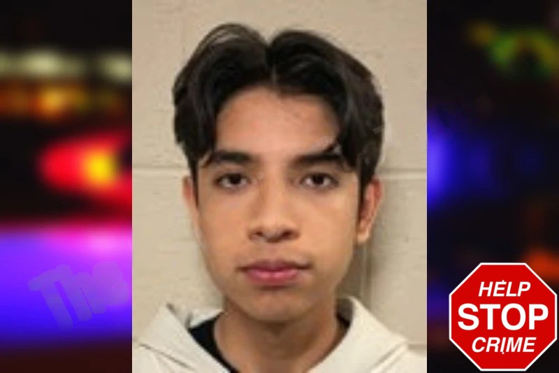 Jiovanny Escobedo-Montes Mugshots