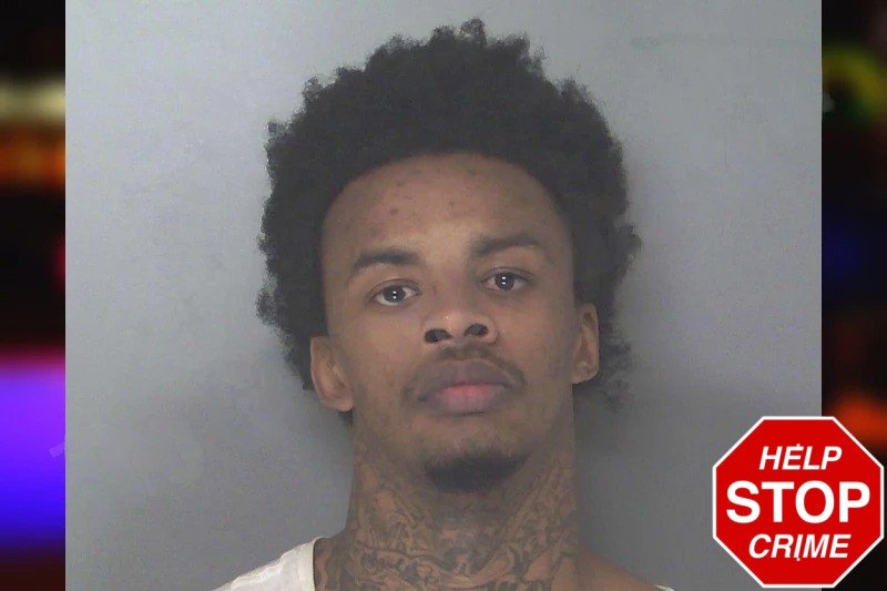 Jmitri Jackson Mugshots