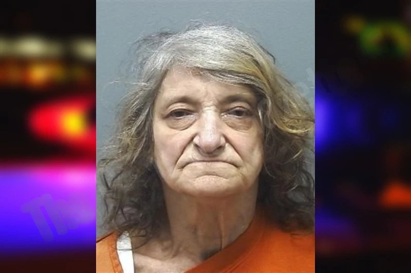 Joan Pittman Mugshots