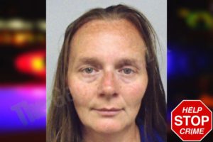 Joanie Larisey mugshot