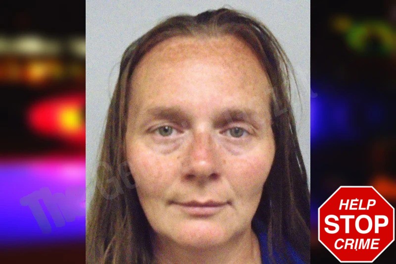 Joanie Larisey Mugshots