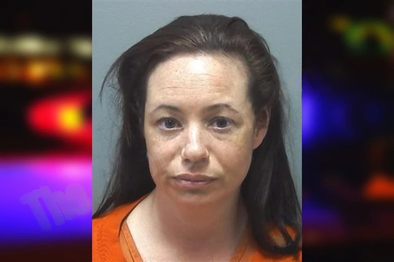 Joanna Baker Mugshots