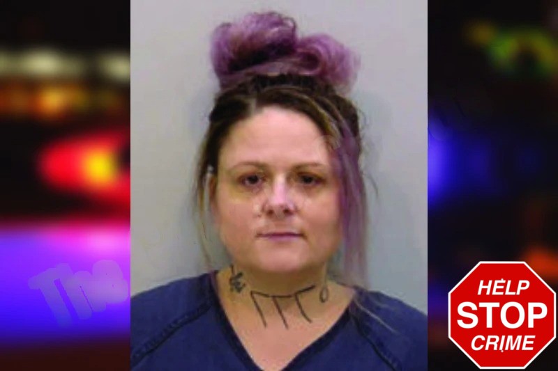 Joanna Dickson Mugshots