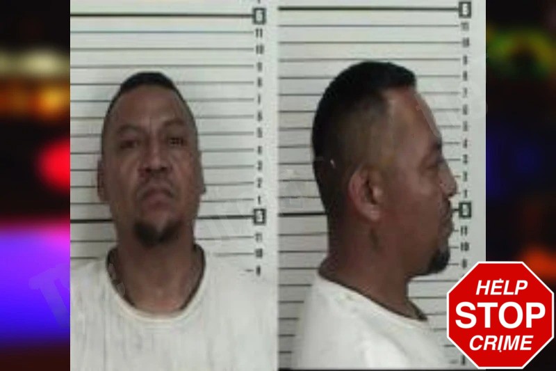 Joaquin Rojas Mugshots