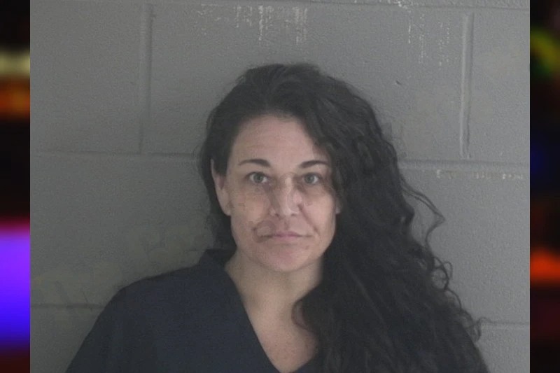 Jocelyn Cahoon Mugshots