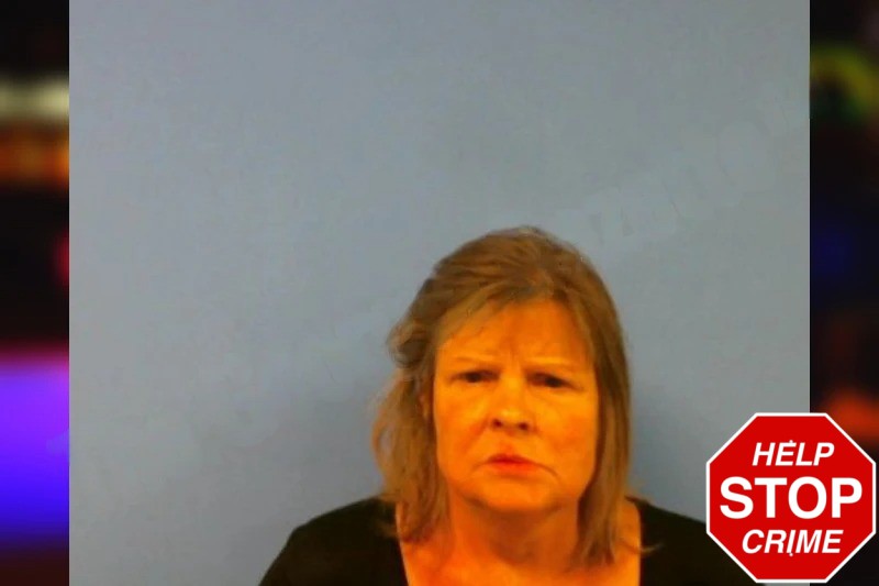 Jodie Pruitt Mugshots