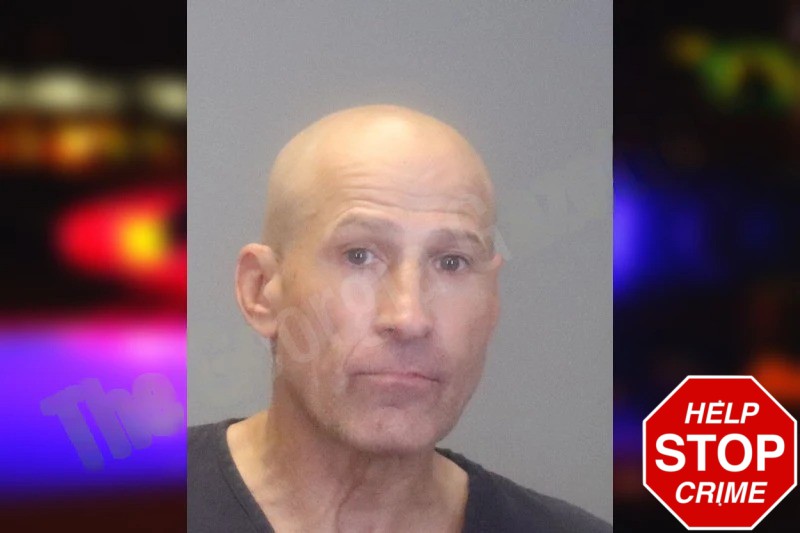 Jody Herring mugshot