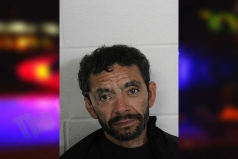 Joe Carrasco Mugshots