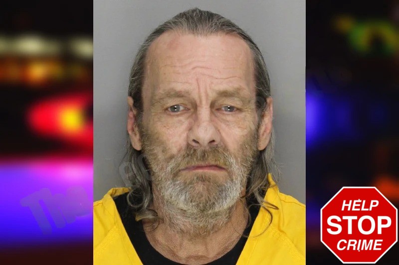 Joel Brawner Mugshots