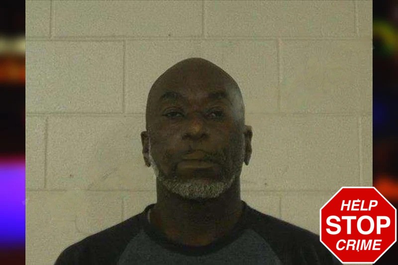 Joel Legette mugshot