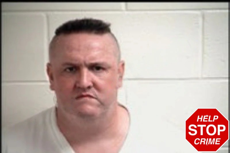 Joel Locklear Mugshots