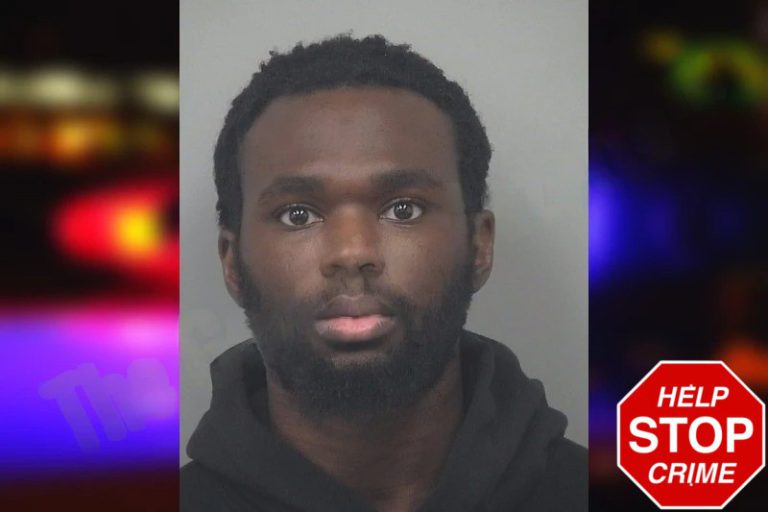 Joel Ogbomon mugshot – Henry County , Georgia Joel Ogbomon