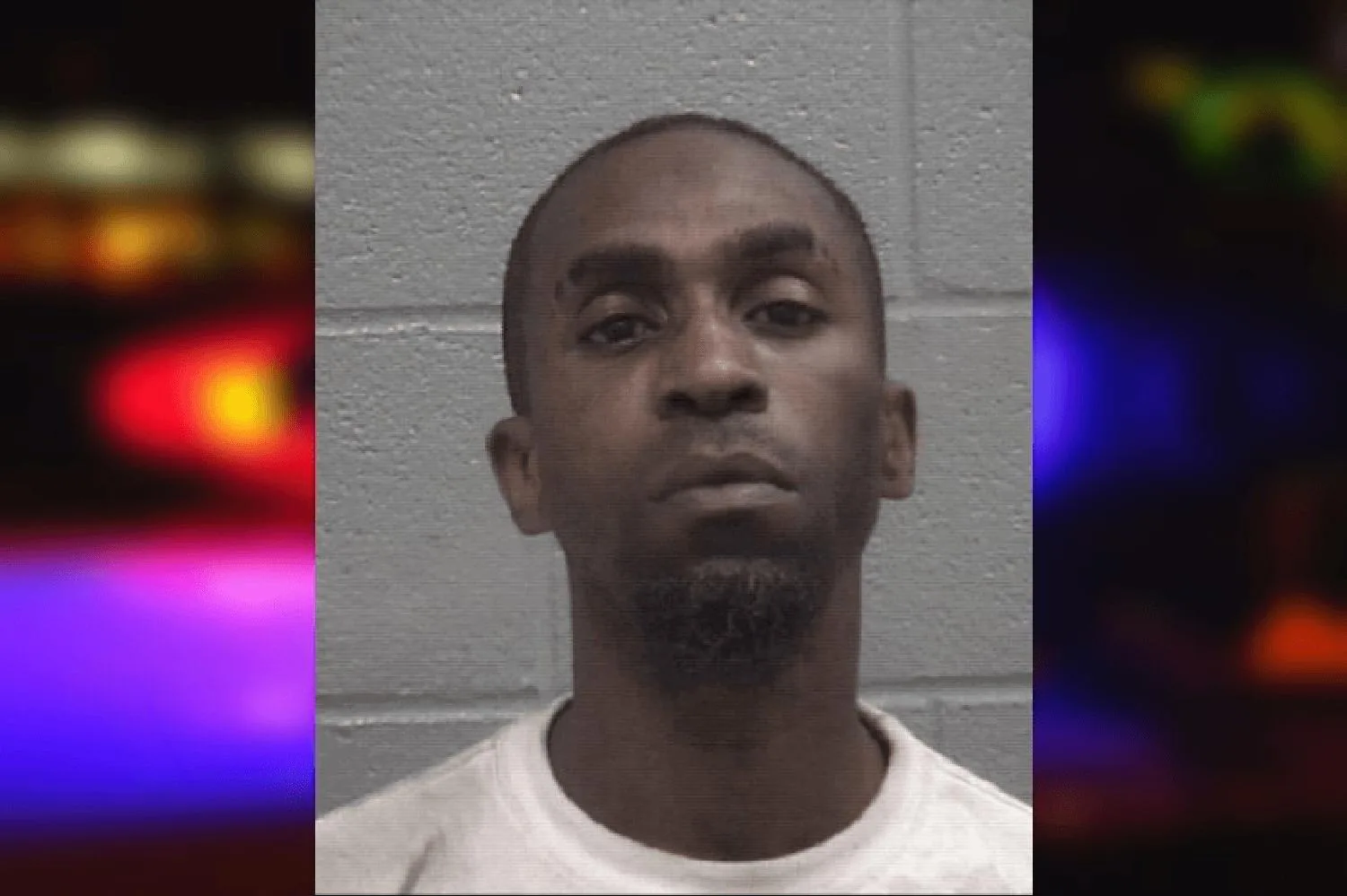 Joel Rackins Mugshots