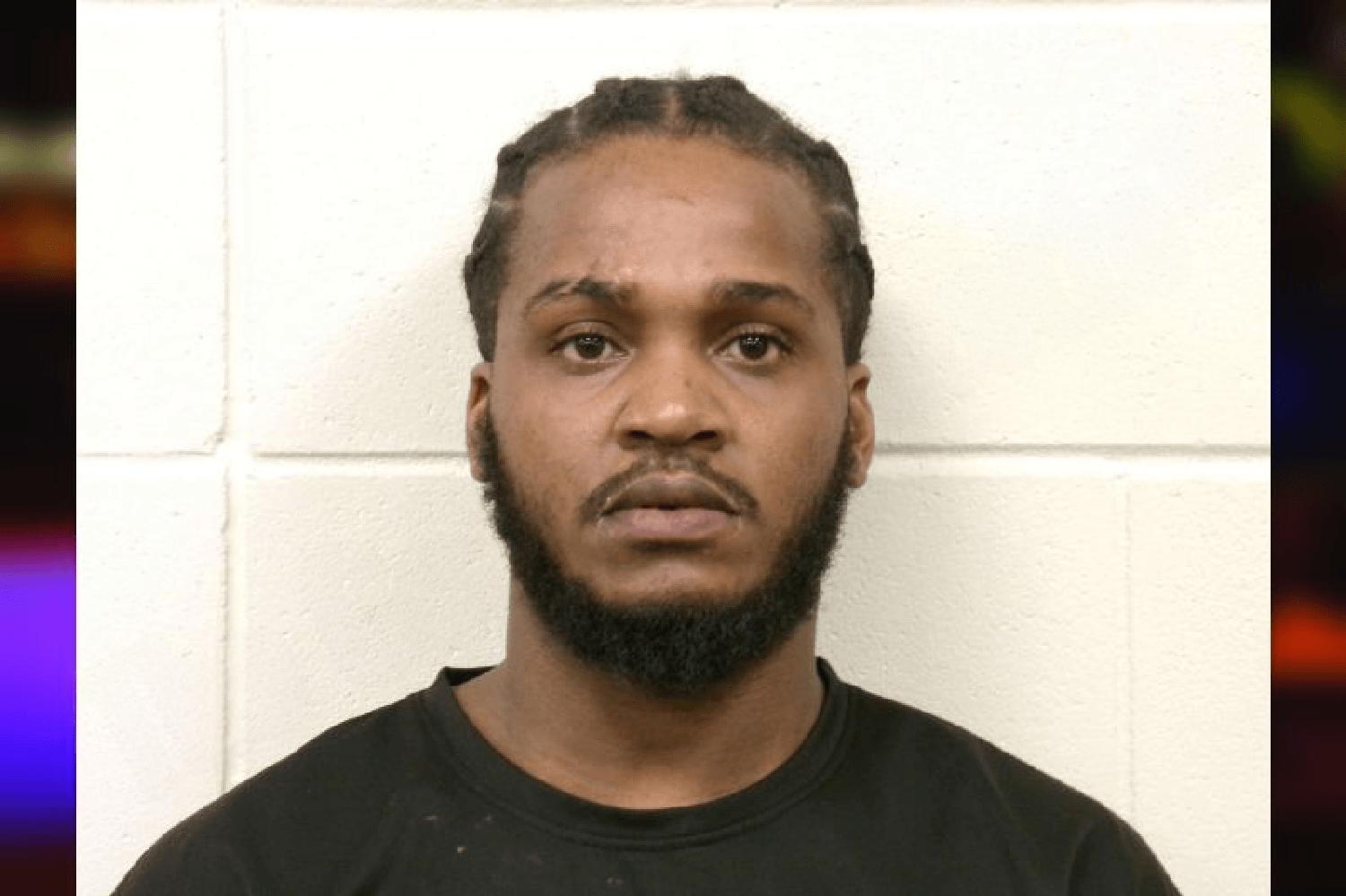 Joel Williams Mugshots