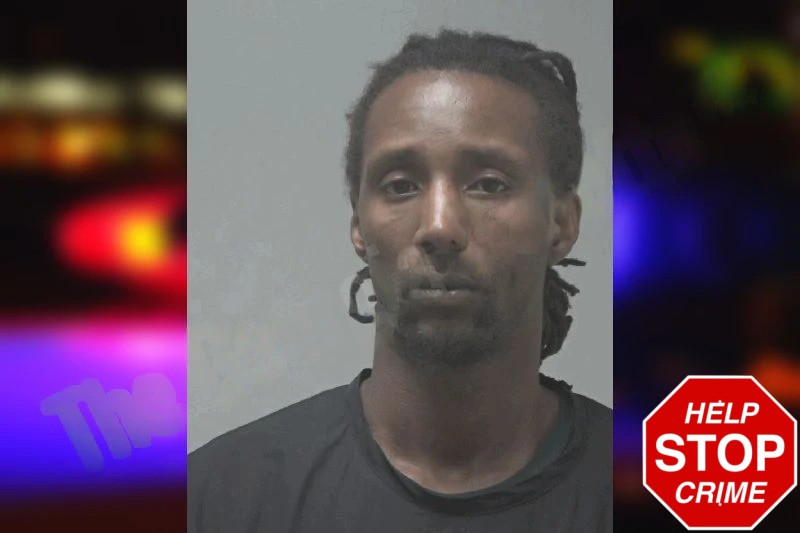 Joesph Adams Mugshots