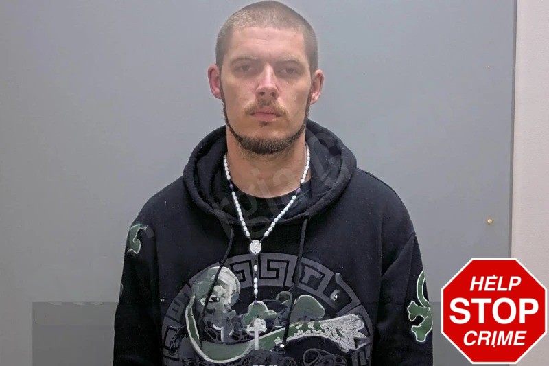 Joesph Potter Mugshots