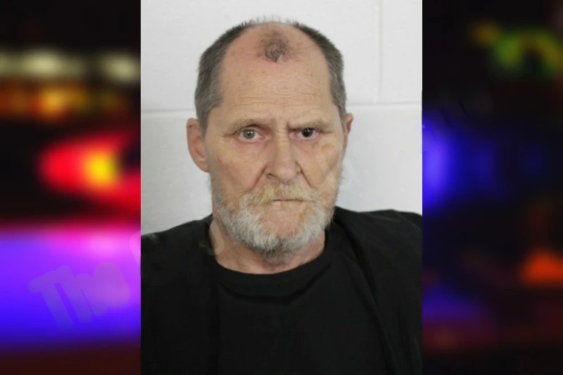 Joey Blalock mugshot