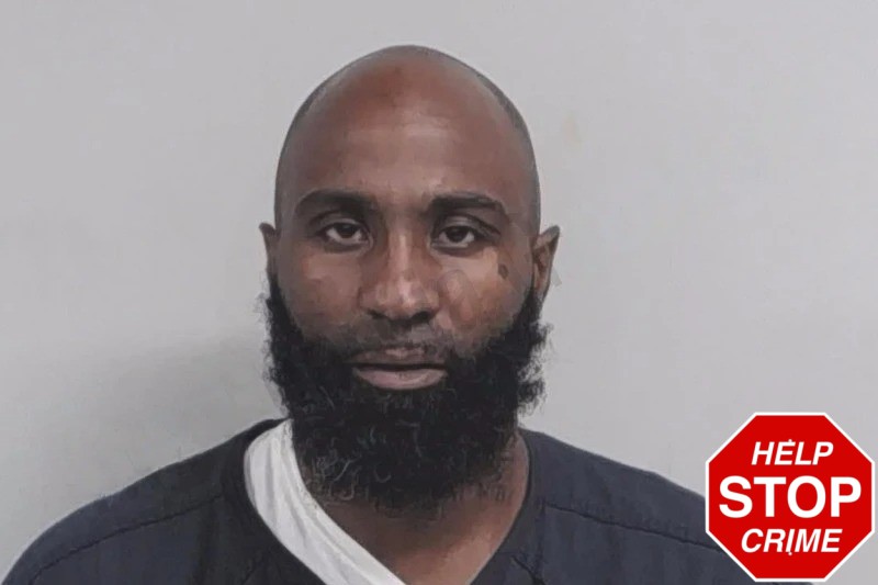 Johhny Gary Mugshots