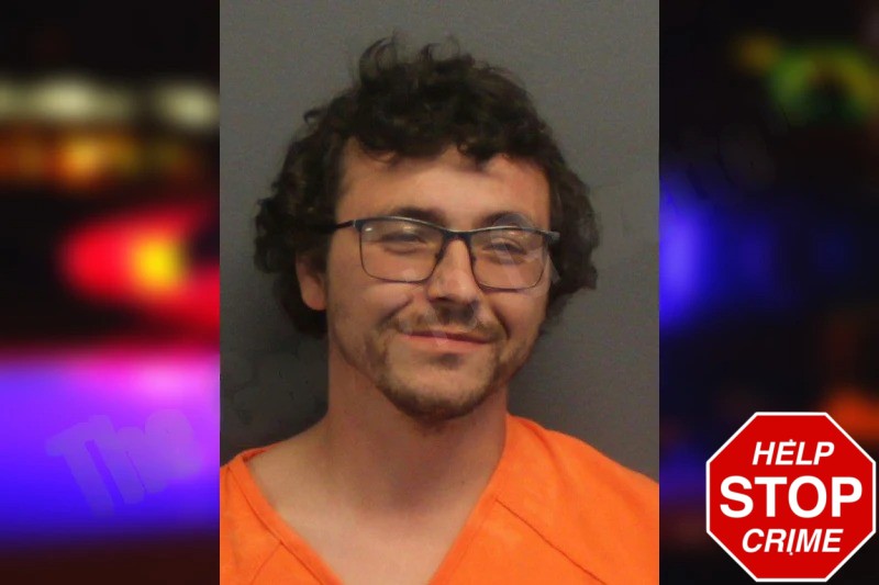 John Abercrombie mugshot