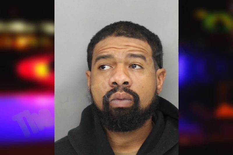 John Allison Mugshots