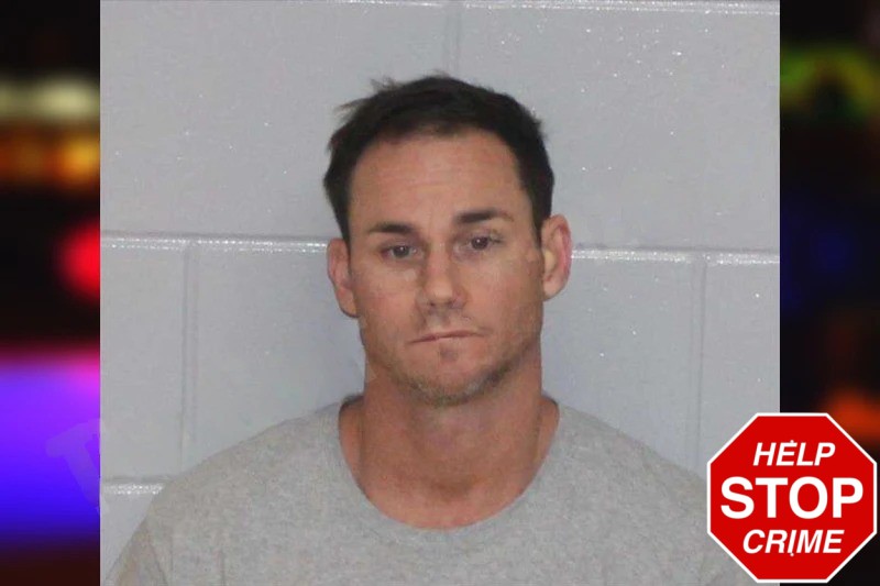 John Allmond Mugshots