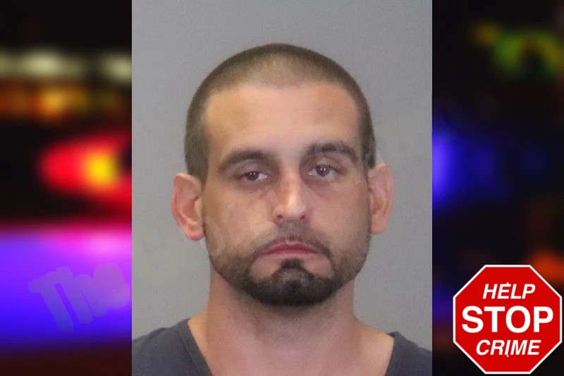 John Antley Mugshots