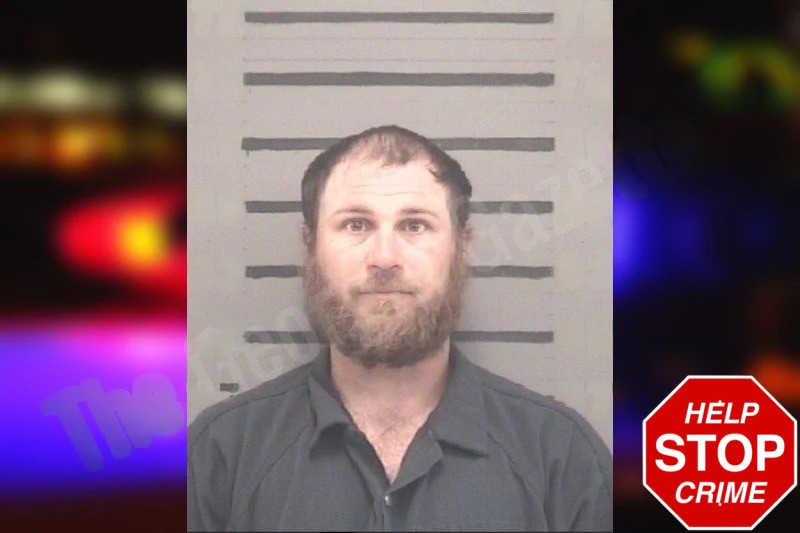 John Baldree Mugshots