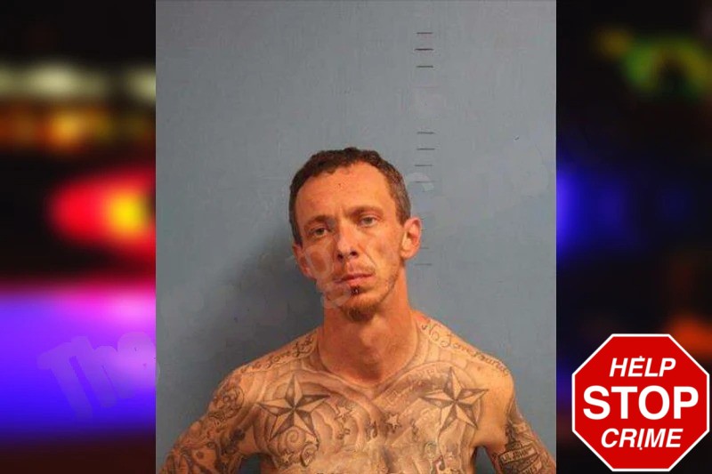 John Barnes Mugshots