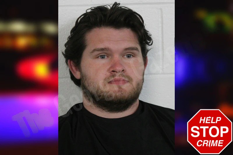 John Blackwell Mugshots