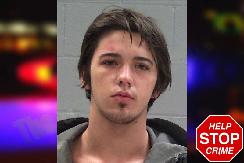 John Bridges Mugshots