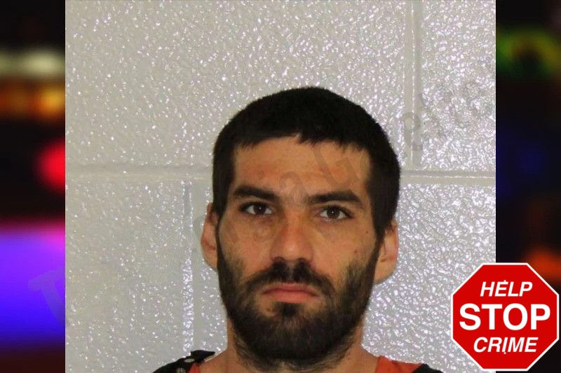 John Caldwell Mugshots