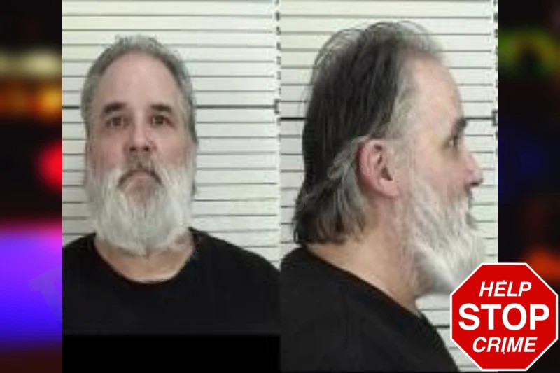 John Carver Mugshots