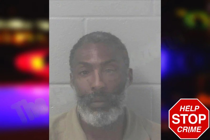 John Castro Mugshots